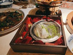 -龟兹KUCINA·新疆菜(前滩L+PLAZA店)