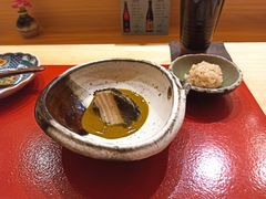 酒蒸鲍鱼配肝酱-鮨青(恒基名人购物中心店)