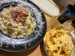 -HELLO 27 意面·沙拉·帕尼尼