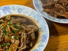 炒腰花-许村蟹面(海宁许村大道店)