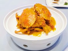 好味咖喱肉蟹-一澜江宴·江景地标楚菜(江滩公园店)