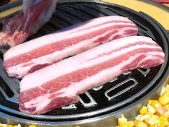 -青瓦炭韩潮烤肉(花园道店)