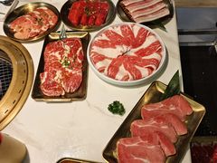 -炙城·韩式烤肉(南京东路店)