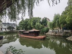 -丝绸小镇荻港古村