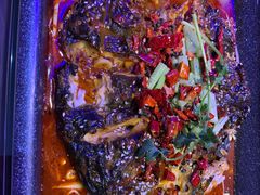 -渔码头烤鱼(美食城店)