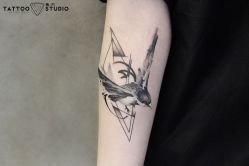 点击看大图 -飛凡TATTOO纹身•原创