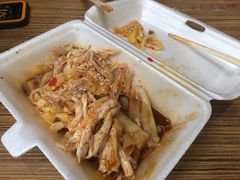 手撕雞腸粉-华辉小食