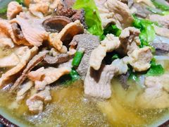 猪杂粉-珍记海鲜粥·海鲜粉