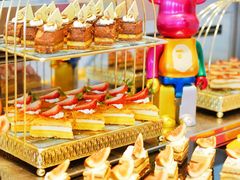 -济南香格里拉·咖啡泉自助餐厅