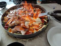 -泡椒王自助铁板烧(天生丽街店)