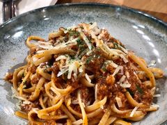 意大利肉酱扁面-HELLO 27 意面·沙拉·帕尼尼