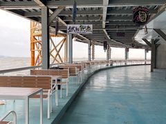 -北戴河碧螺塔海上酒吧公园