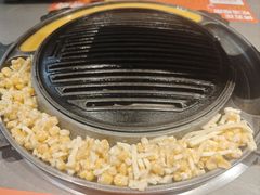 -轻烧烤肉(光谷步行街店)
