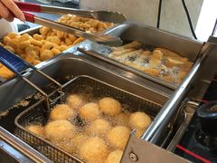 -清心素食自助餐厅(夫子庙店)