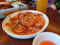 基围虾-渔公码头·九龙湾国际饭店