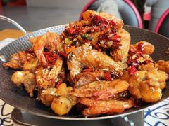 -美庐时尚餐厅(菱角湖店)