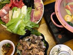 -民食香·腊排骨野生菌美食(木府店)