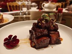 话梅排骨-玫瑰厅上海菜(兴国路店)