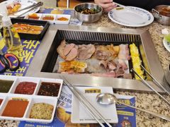 -阿亲家·韩式无限烤肉(春熙路店)