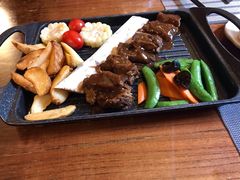 -马勒别墅·中餐厅