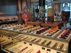 自助取餐区-Social 秀西餐厅-长沙瑞吉酒店(运达店)