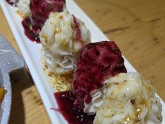 蓝莓山药-长寿面馆(振兴路店)
