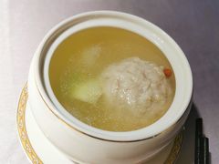 清蒸狮子头-壹品宴掦·淮扬菜(新牌坊店)