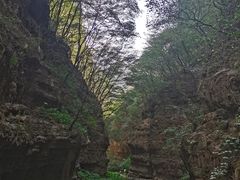 -龙门涧景区