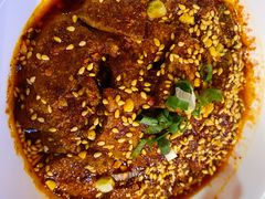 冒鸭血-付小姐在成都(吾悦广场店)