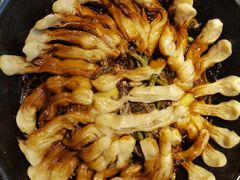 -华盛园卷子王农家菜水库鱼