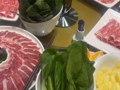 -草原传奇鲜羊火锅(桥北店)