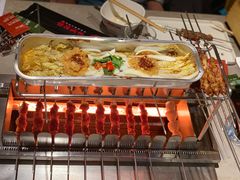 -丰茂烤串(建设街店)