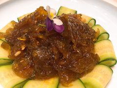 捞汁海蜇-翠湖宾馆·中餐厅