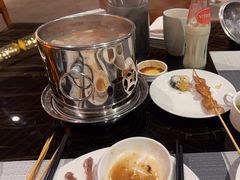 -顺德美的万豪酒店·自助餐·贡厨