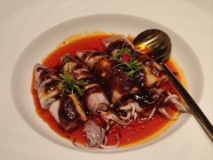 红油麻香东山小管-三号黄浦会Canton Table