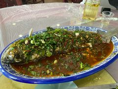 -金水泊山庄·花椒鸡(铁山坪店)