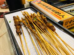 -令狐冲烤鱼·烧菜馆(达明店)