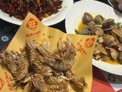 -旺角小渔村·海肠捞饭开创者(二马路店)