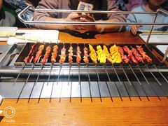 -汉城烧烤(西稍门劳动路店)