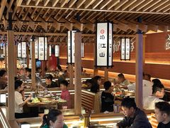 -焰江山海鲜牛排烤肉自助(锦华万达二星店)