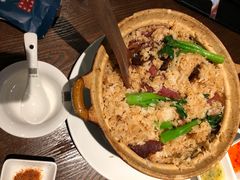 皇上皇腊味煲仔饭-ZEN采蝶轩·粤味臻鲜·手作点心·商务宴请(泰州店)