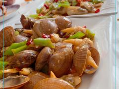-渔民船说·北塘海鲜·天津菜·海肠捞饭(北塘古镇店)