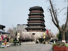 -西安汉城湖景区