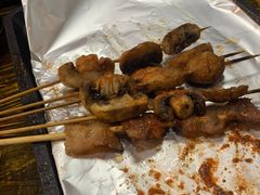 口蘑-东北鹤岗烧烤(麒麟紫荆城店)