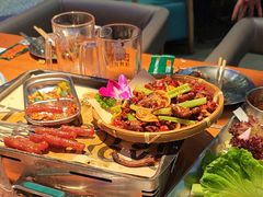 -路边羊烧烤酒场(宝带路店)