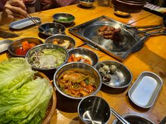 -麻蒲碳烤肉(远景路1号店)