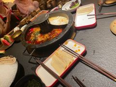 -晓宇重庆火锅(西安荟聚店)