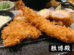 -胜博殿霸王树(嘉里中心店)