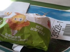 -麦当劳(塔园路店)