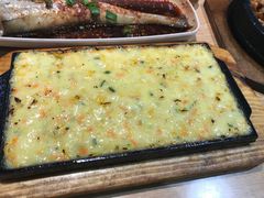 芝士玉米-全洲拌饭(万达店)